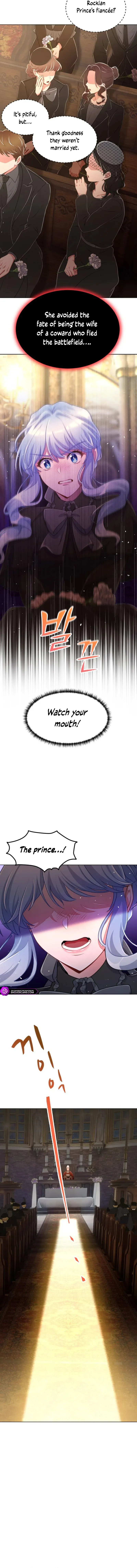 We Lost Our Engagement Chapter 4 page 6