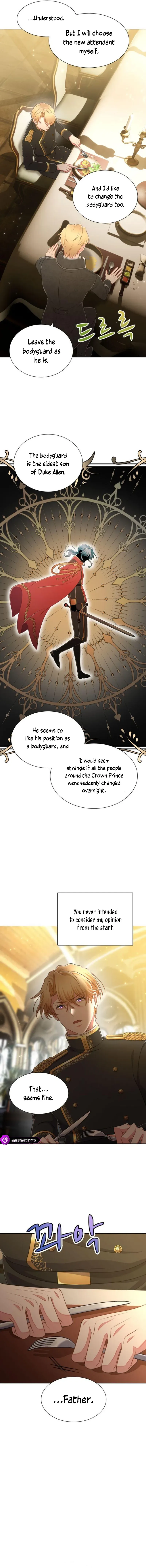 We Lost Our Engagement Chapter 4 page 18