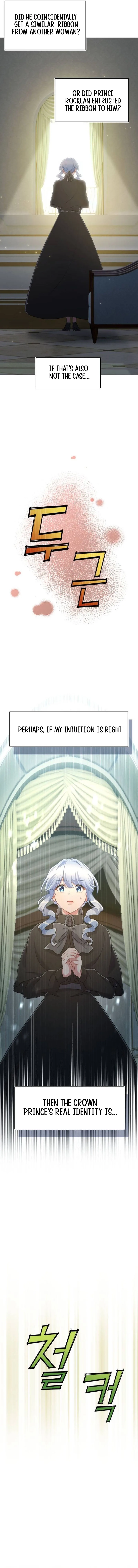 We Lost Our Engagement Chapter 5 page 9