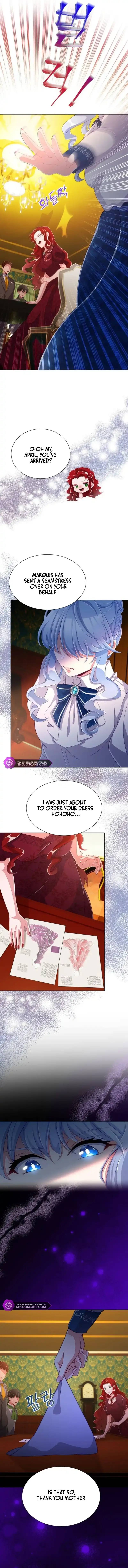 We Lost Our Engagement Chapter 11 page 14