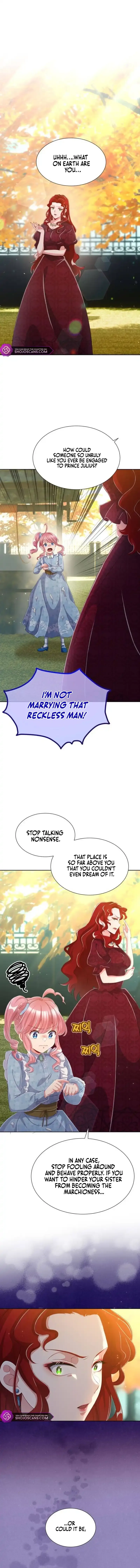 We Lost Our Engagement Chapter 11 page 7