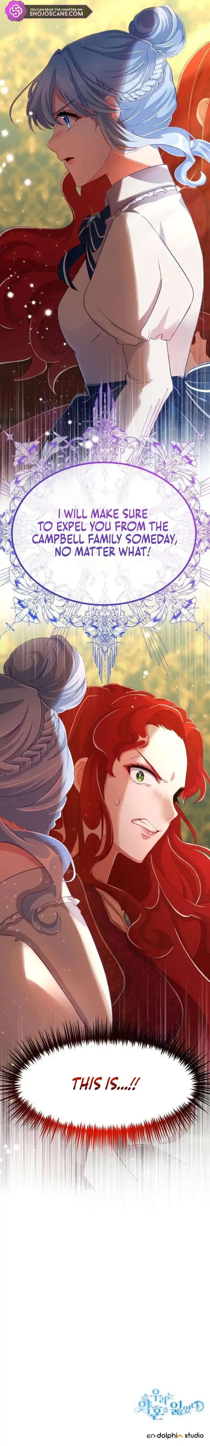 We Lost Our Engagement Chapter 11 page 20