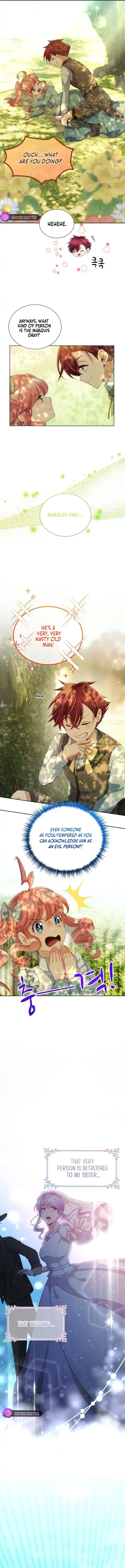 We Lost Our Engagement Chapter 11 page 3