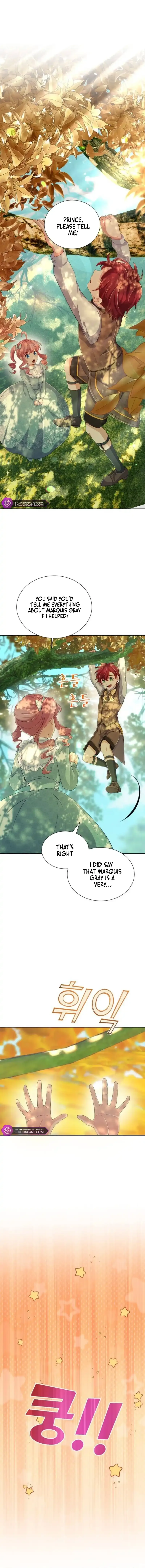 We Lost Our Engagement Chapter 11 page 2