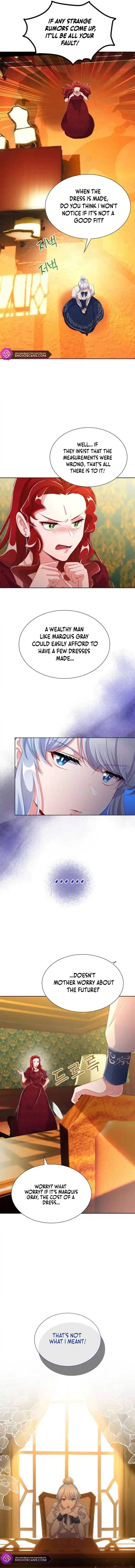 We Lost Our Engagement Chapter 11 page 16