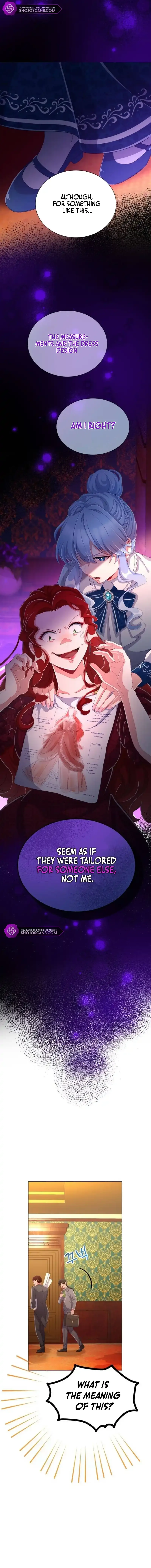 We Lost Our Engagement Chapter 11 page 15