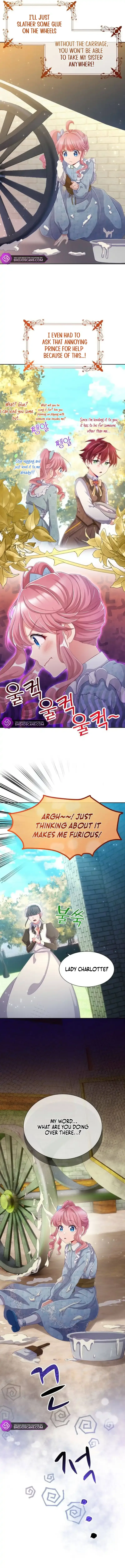 We Lost Our Engagement Chapter 11 page 6