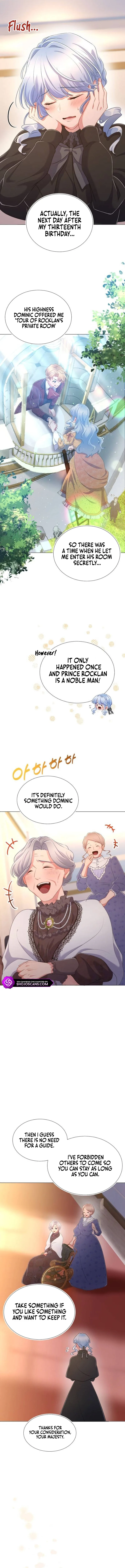We Lost Our Engagement Chapter 5 page 6