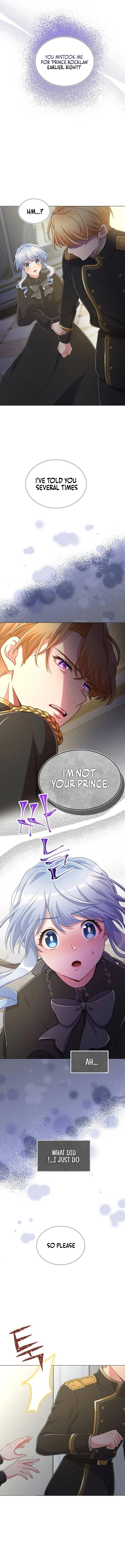We Lost Our Engagement Chapter 5 page 14