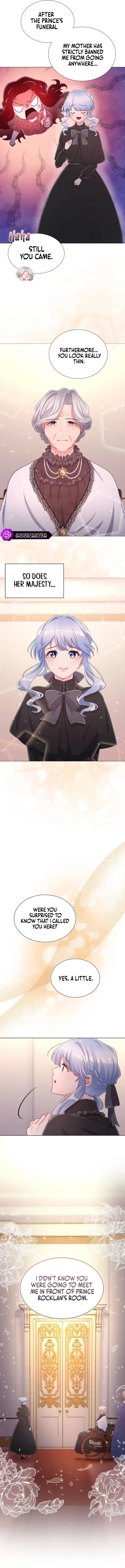 We Lost Our Engagement Chapter 5 page 3