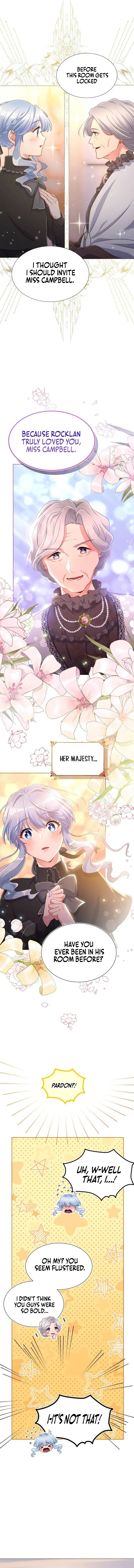 We Lost Our Engagement Chapter 5 page 5