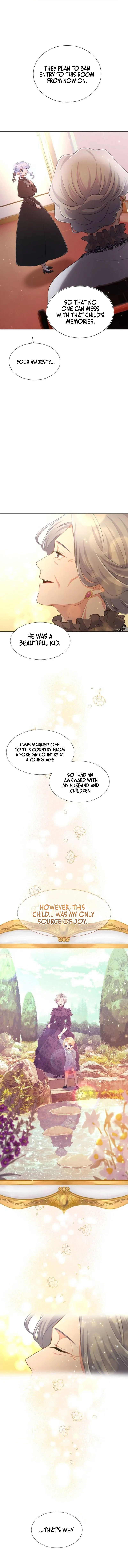 We Lost Our Engagement Chapter 5 page 4