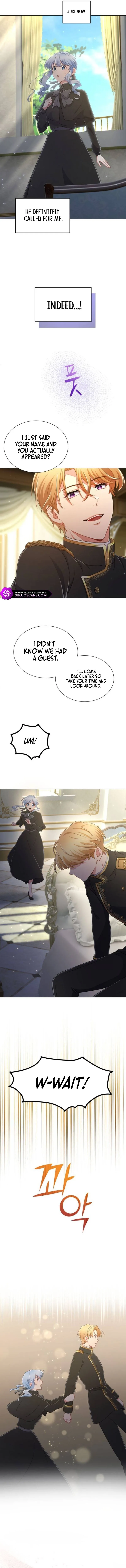 We Lost Our Engagement Chapter 5 page 12