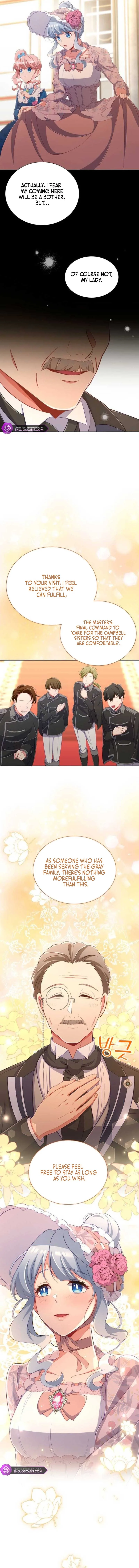 We Lost Our Engagement Chapter 14 page 17