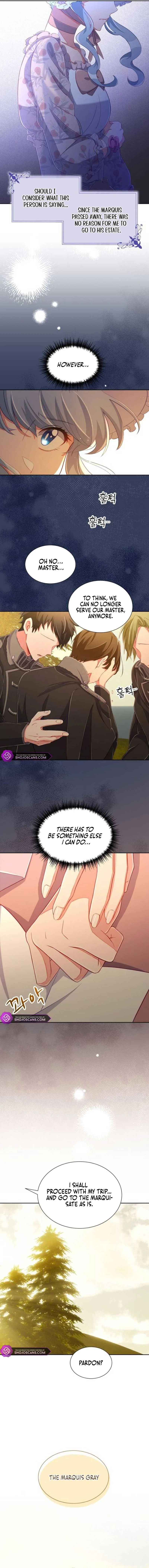 We Lost Our Engagement Chapter 14 page 13