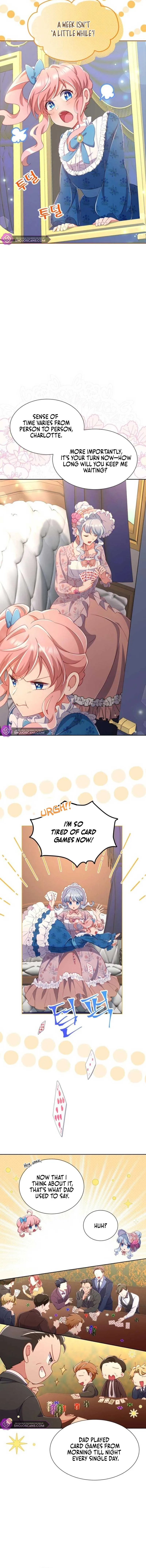 We Lost Our Engagement Chapter 14 page 3