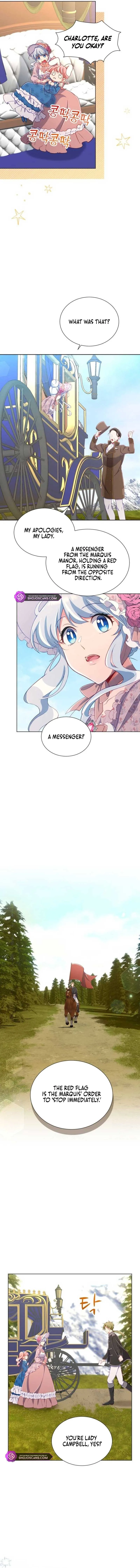We Lost Our Engagement Chapter 14 page 9