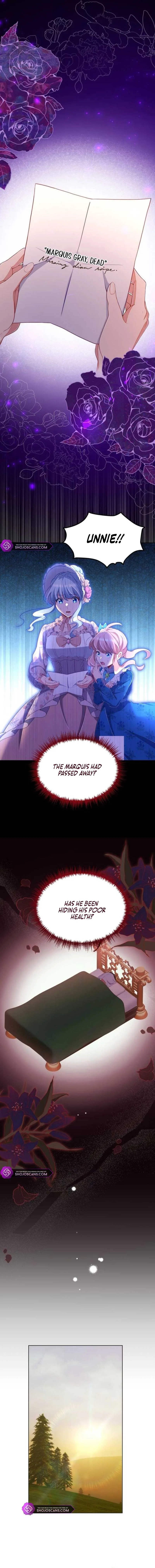 We Lost Our Engagement Chapter 14 page 11