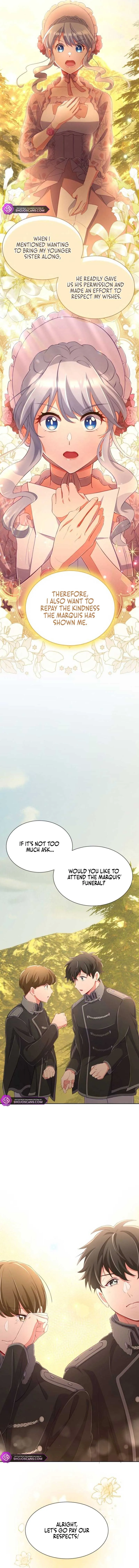 We Lost Our Engagement Chapter 14 page 14