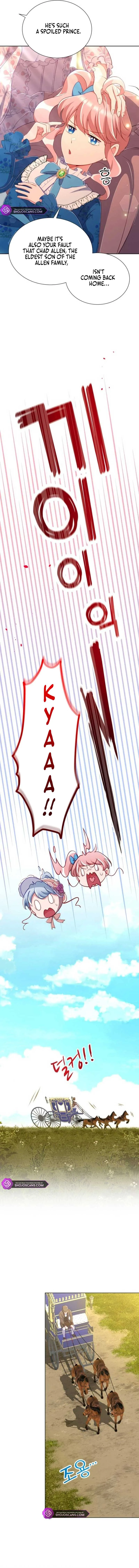 We Lost Our Engagement Chapter 14 page 8