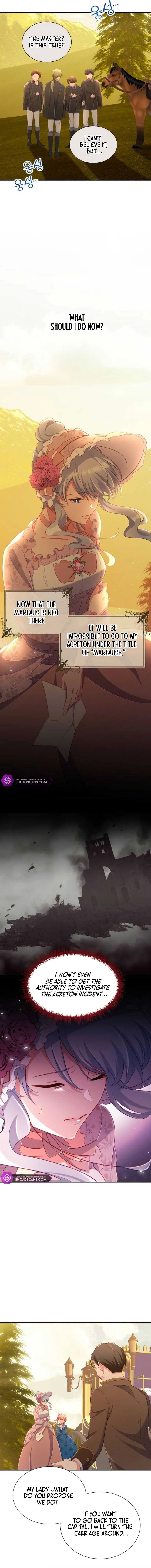 We Lost Our Engagement Chapter 14 page 12