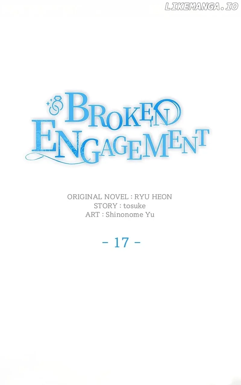 We Lost Our Engagement Chapter 17 page 42