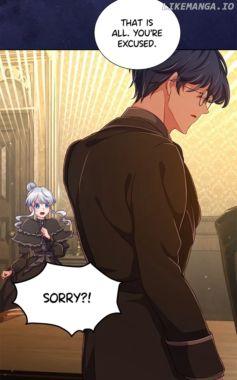 We Lost Our Engagement Chapter 17 page 8