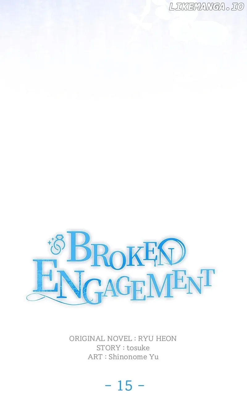 We Lost Our Engagement Chapter 15 page 52
