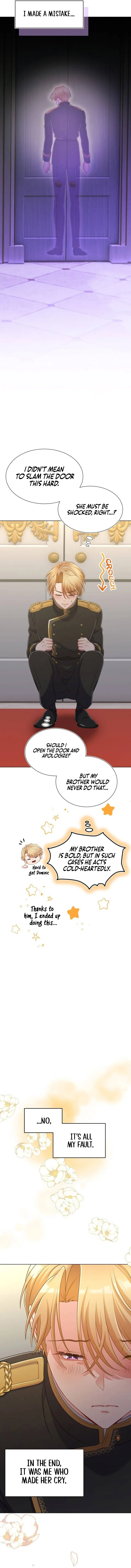 We Lost Our Engagement Chapter 5 page 16