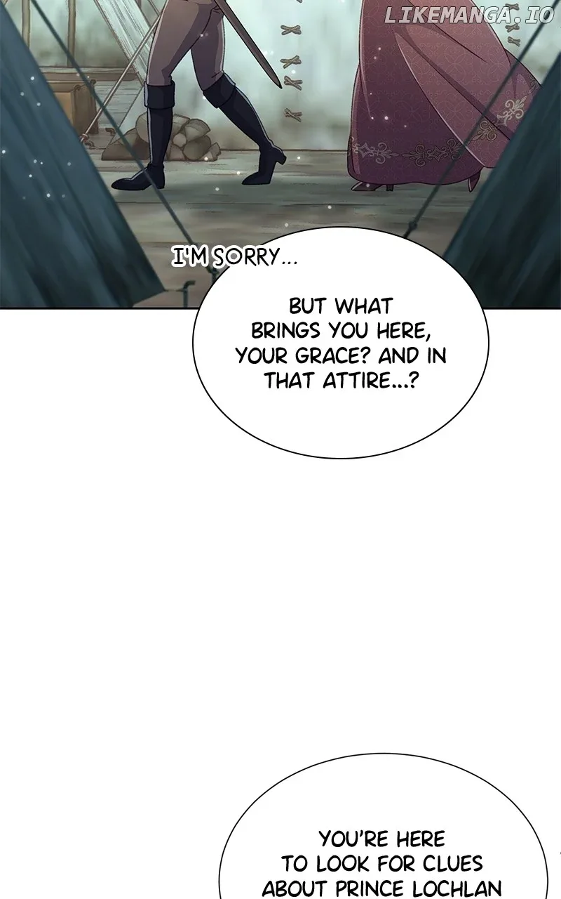 We Lost Our Engagement Chapter 17 page 104