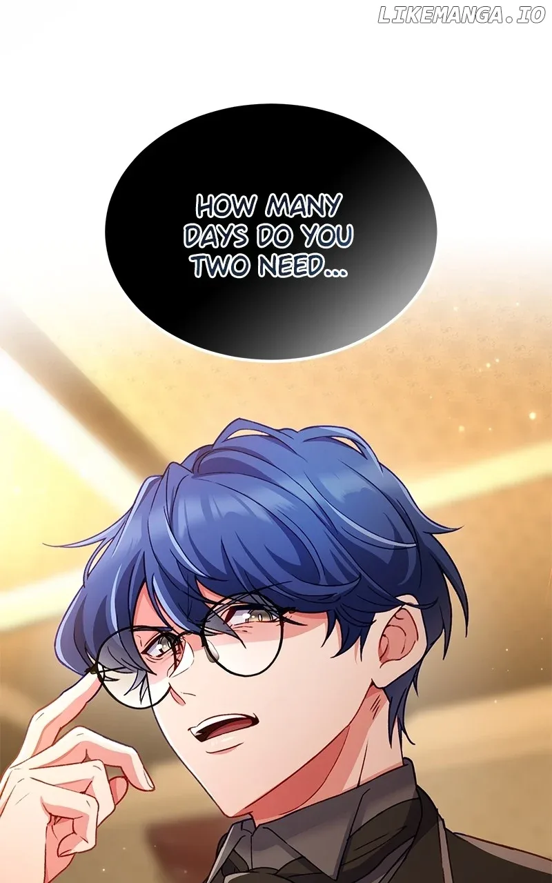 We Lost Our Engagement Chapter 16 page 105
