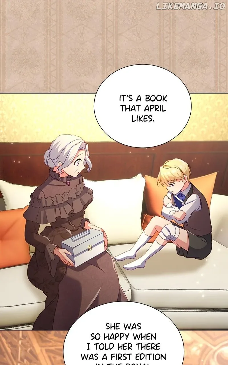 We Lost Our Engagement Chapter 18 page 14