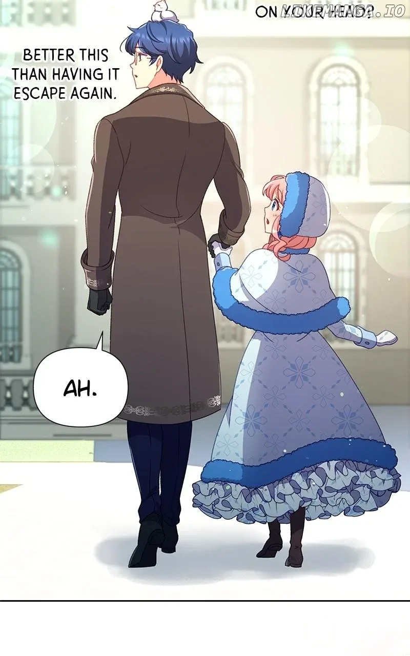 We Lost Our Engagement Chapter 19 page 21