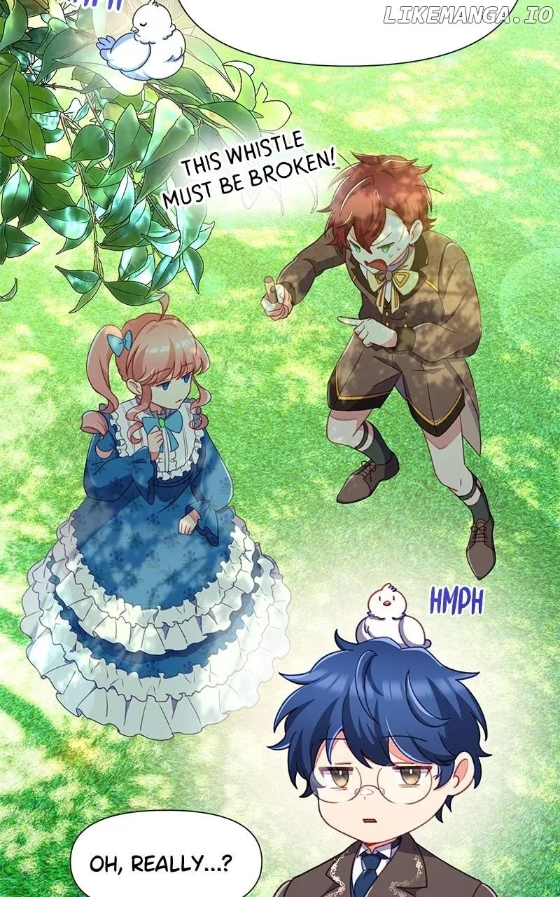We Lost Our Engagement Chapter 19 page 19