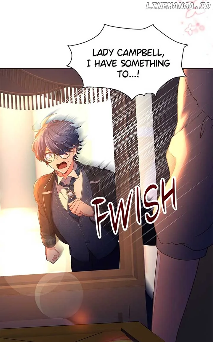 We Lost Our Engagement Chapter 22 page 6