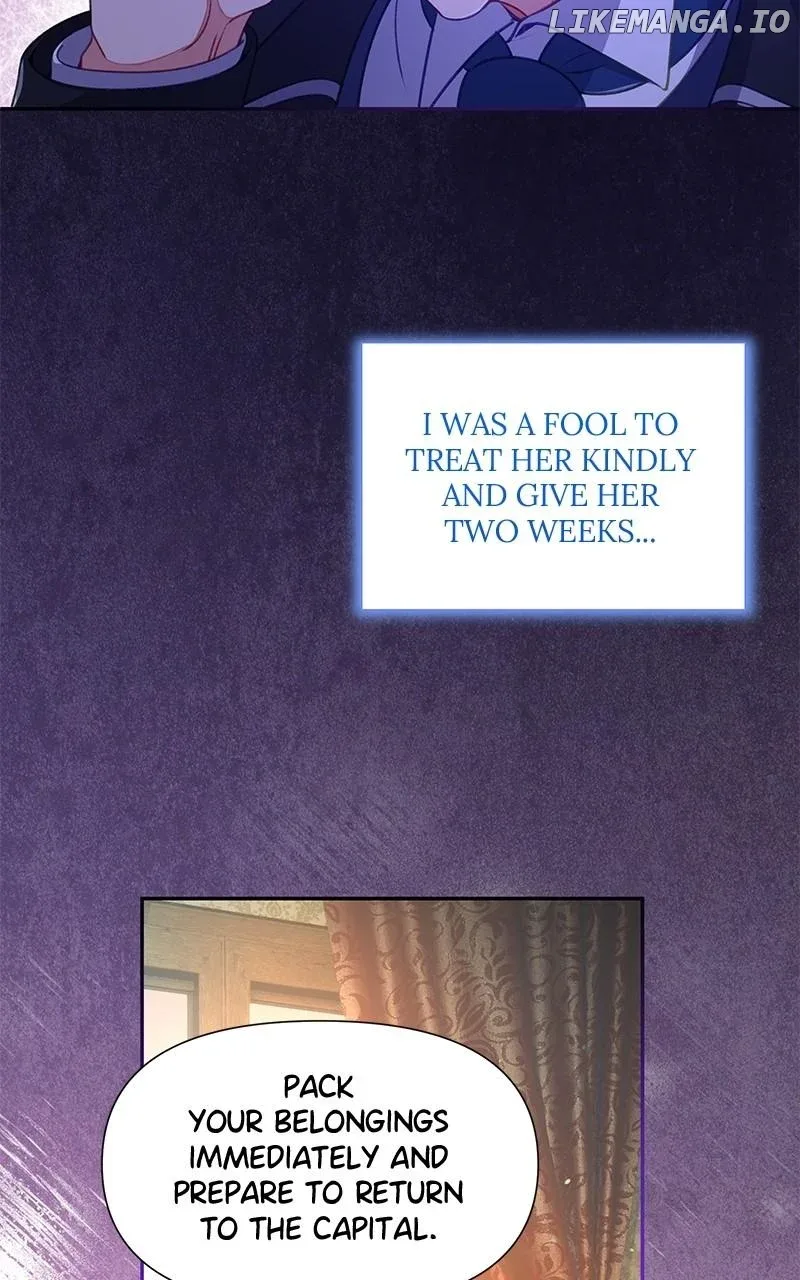 We Lost Our Engagement Chapter 20 page 9