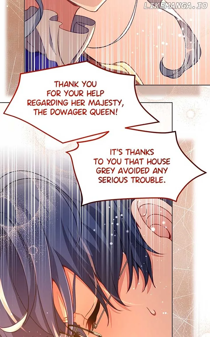 We Lost Our Engagement Chapter 22 page 35