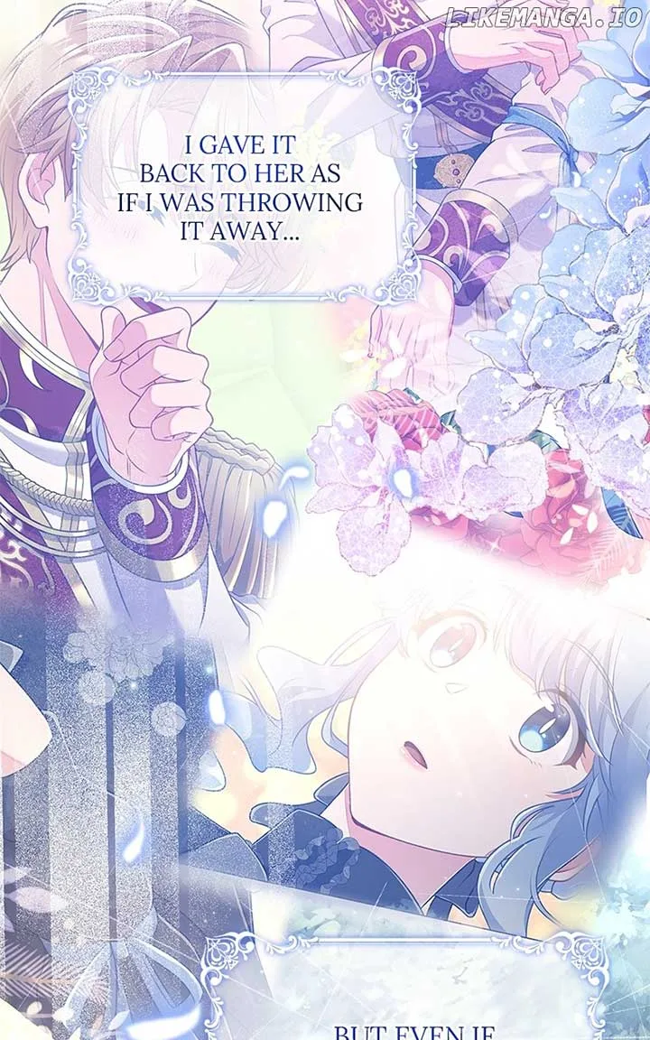 We Lost Our Engagement Chapter 22 page 82