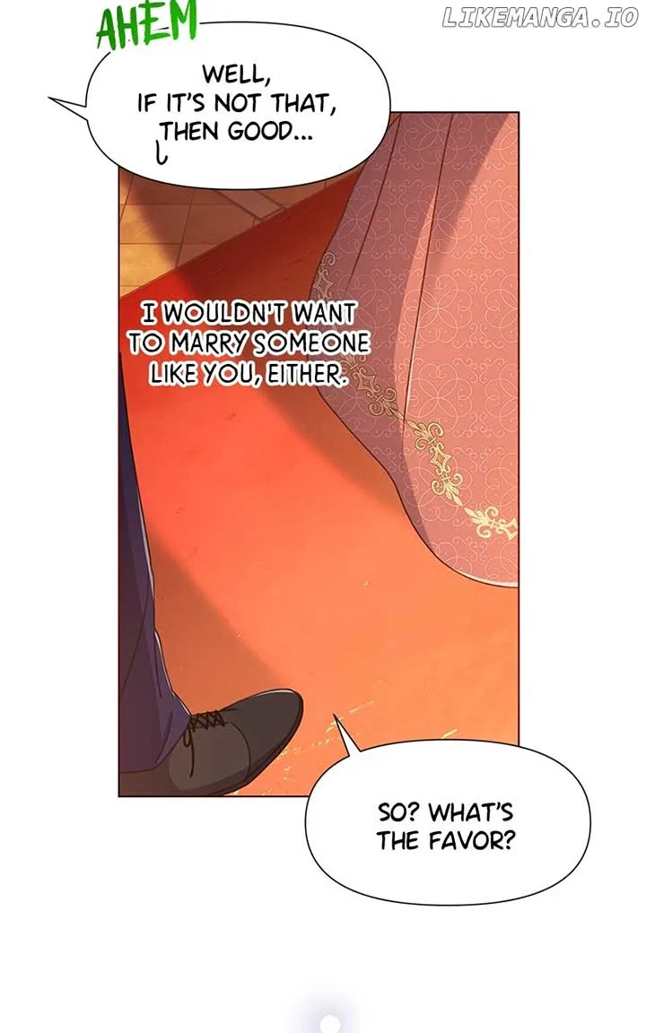 We Lost Our Engagement Chapter 22 page 103