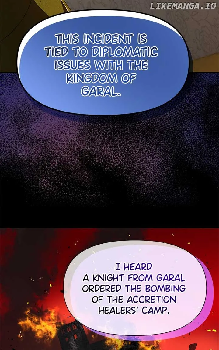 We Lost Our Engagement Chapter 22 page 135