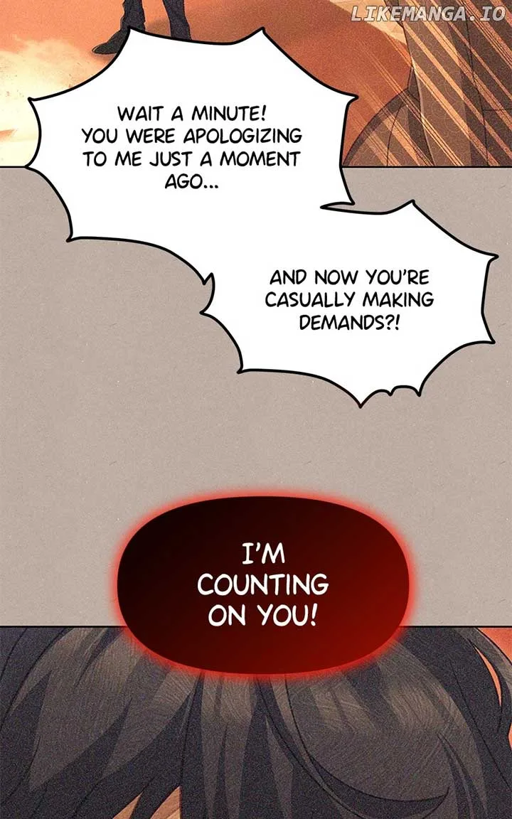 We Lost Our Engagement Chapter 22 page 124