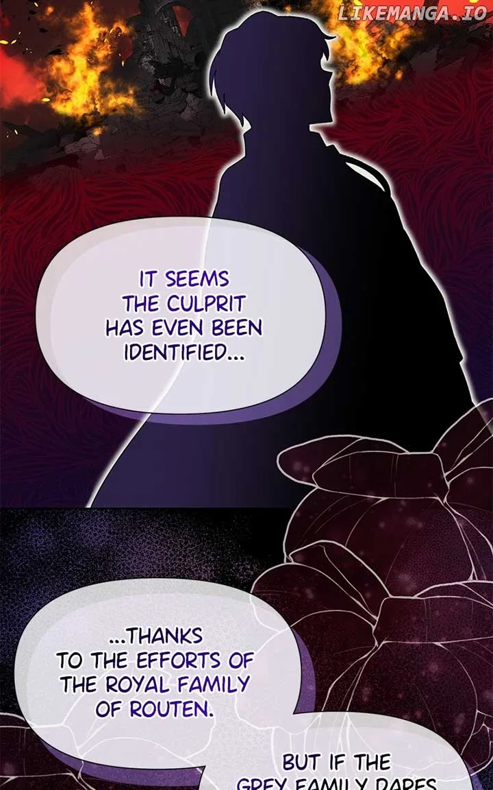 We Lost Our Engagement Chapter 22 page 136