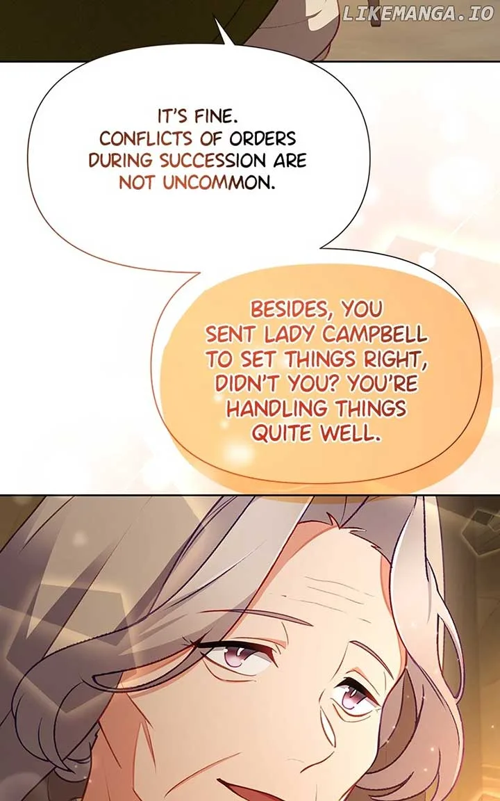 We Lost Our Engagement Chapter 22 page 118