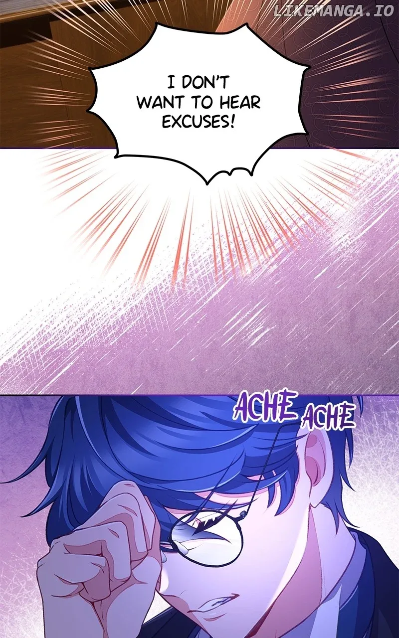 We Lost Our Engagement Chapter 21 page 8