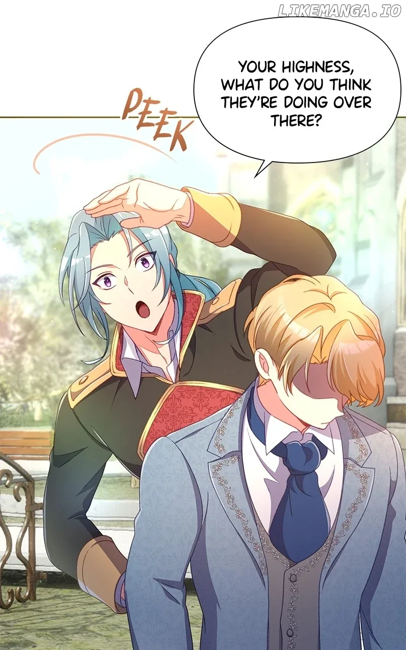 We Lost Our Engagement Chapter 21 page 57