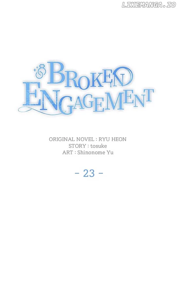 We Lost Our Engagement Chapter 24 page 42