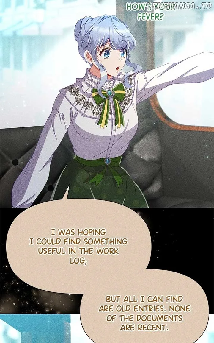 We Lost Our Engagement Chapter 27 page 8