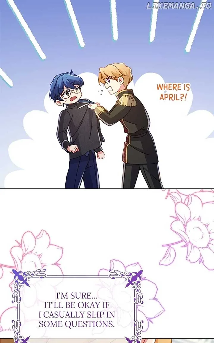 We Lost Our Engagement Chapter 29 page 87