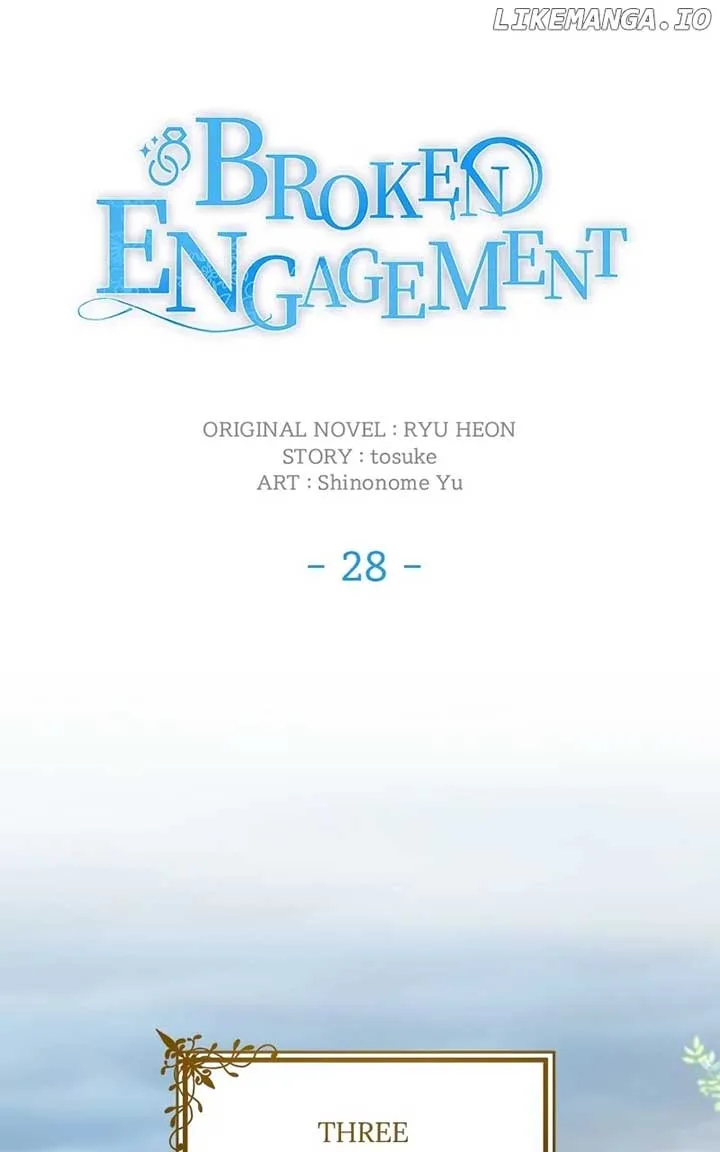 We Lost Our Engagement Chapter 29 page 21