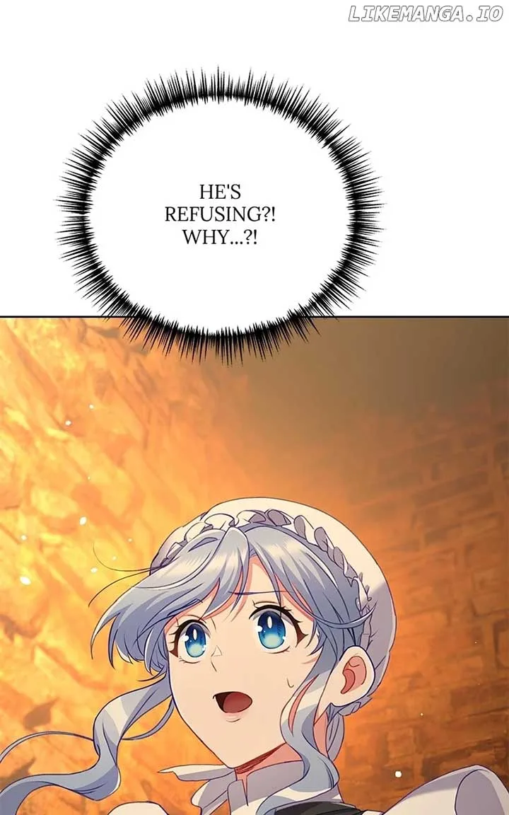 We Lost Our Engagement Chapter 29 page 136